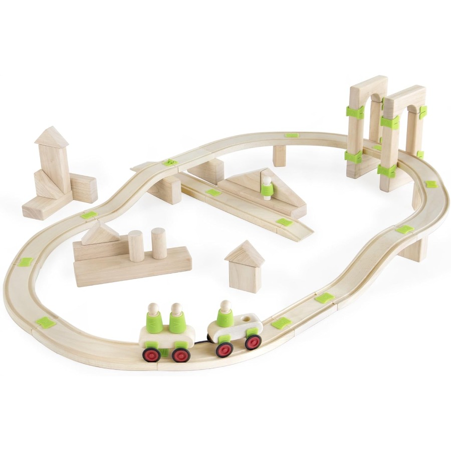 Kids Education Foundation - Block Science Foundation Set A -