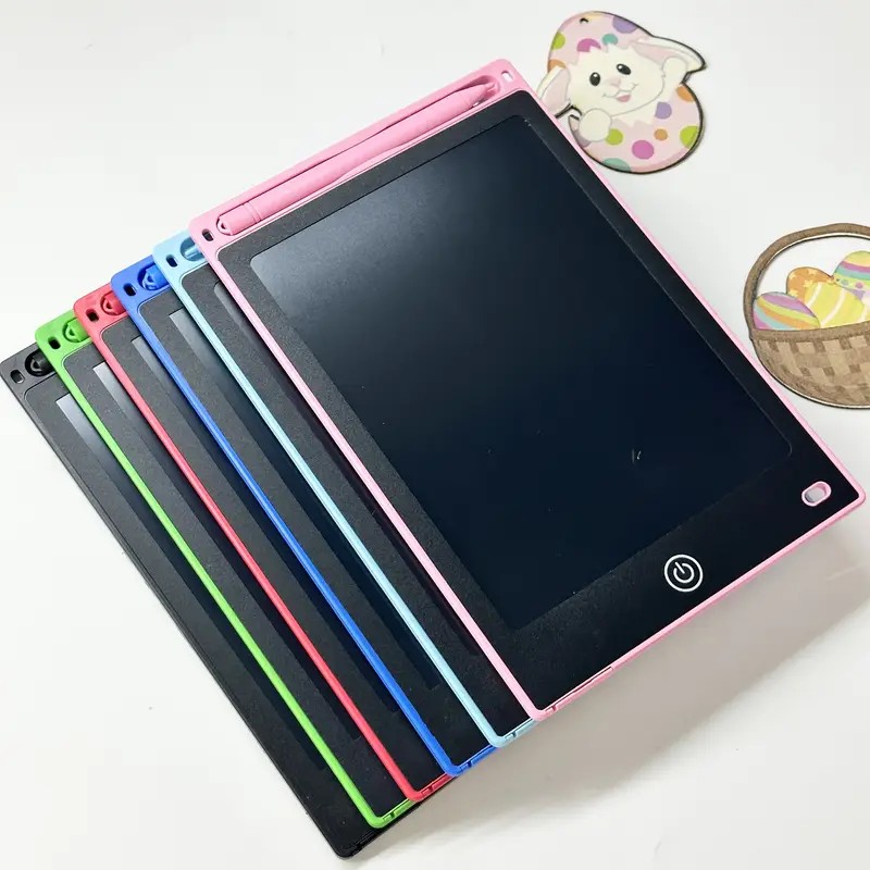 Kids Education Tablets - 21.59cm Colorful Best-Selling Large-Sized Electronic Tablets,