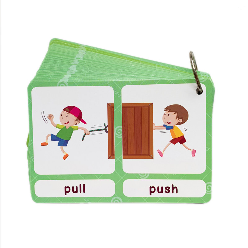 The 100 Groups Opposites Flash - Kids Education In Us บทวิจารณ์และราคา