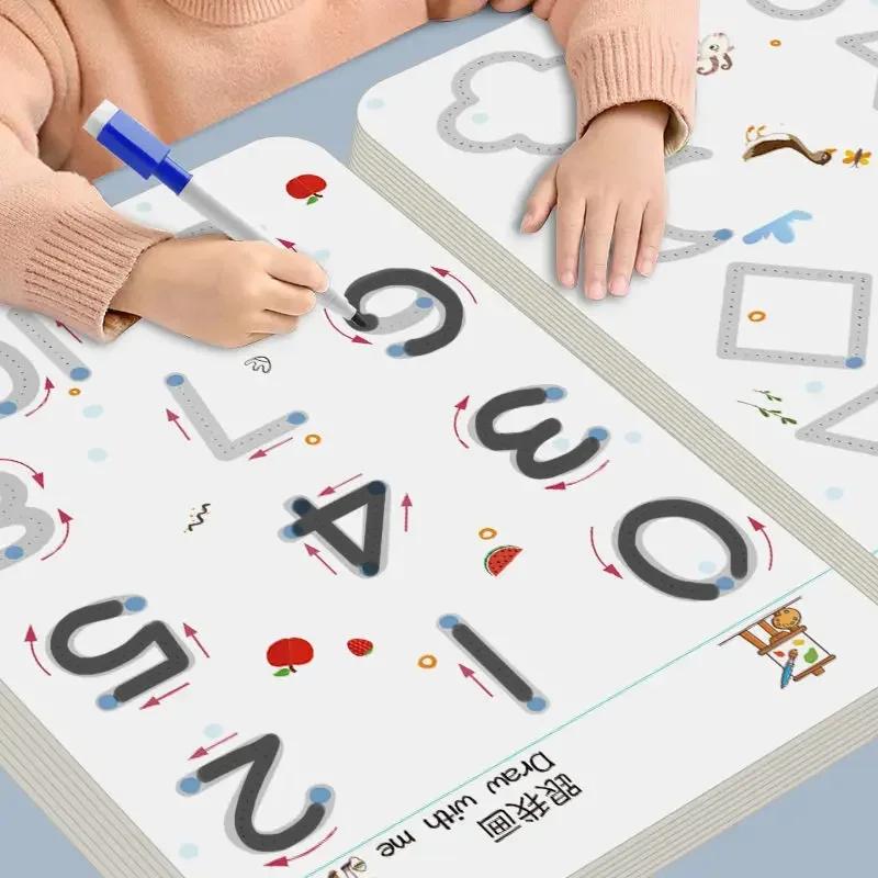 Magical Tracing Workbook Educa - Kids Educational Workbooks บทวิจารณ์และราคา