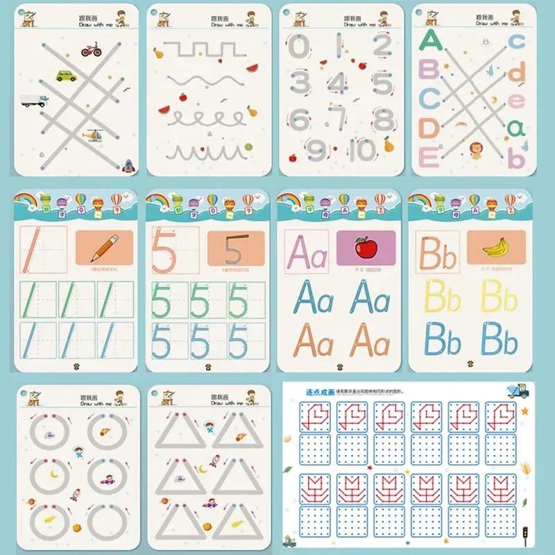 Magical Tracing Workbook Educa - Kids Educational Workbooks บทวิจารณ์และราคา