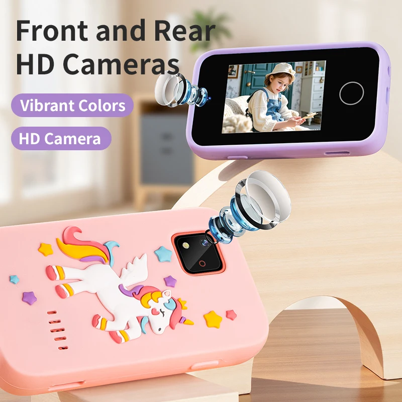 Kids Smart Phone Camera Toy 2. - Kids Education Yes บทวิจารณ์และราคา