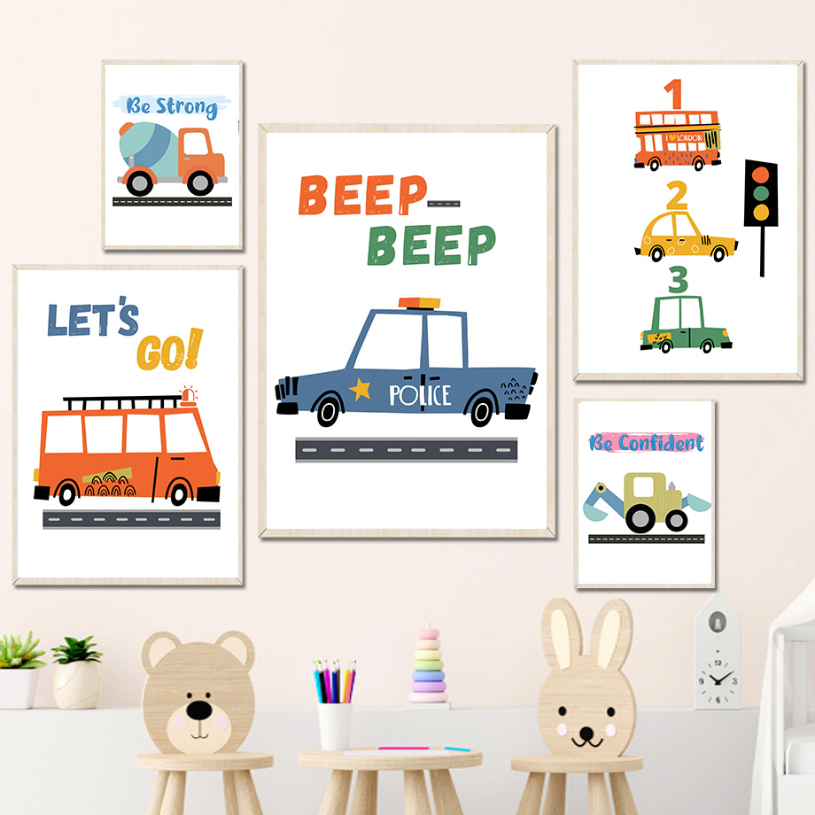 Kids Transportation Nursery Wa - Kids Education Quotes บทวิจารณ์และราคา