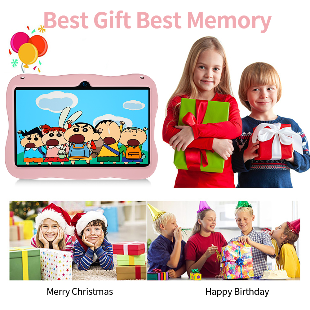 7.0 Inch Tablet PC Quad Core 4 - Kids Education Tablets บทวิจารณ์และราคา