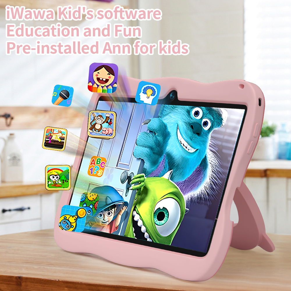 7.0 Inch Tablet PC Quad Core 4 - Kids Education Tablets บทวิจารณ์และราคา