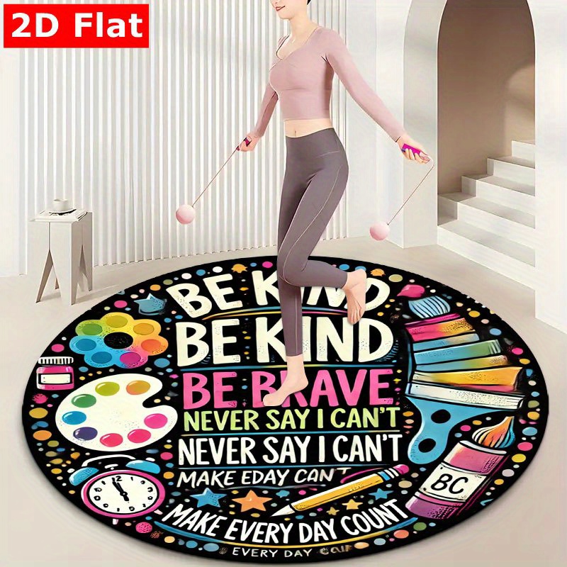 Be Kind Be Brave Motivational  - Kids Education Quotes บทวิจารณ์และราคา