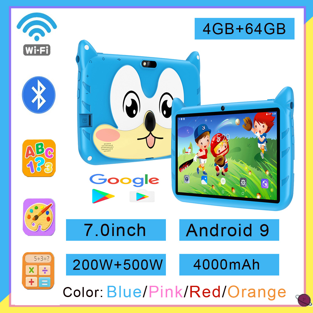 New 7.0-inch 5G WiFi Children' - Kids Education Tablets บทวิจารณ์และราคา