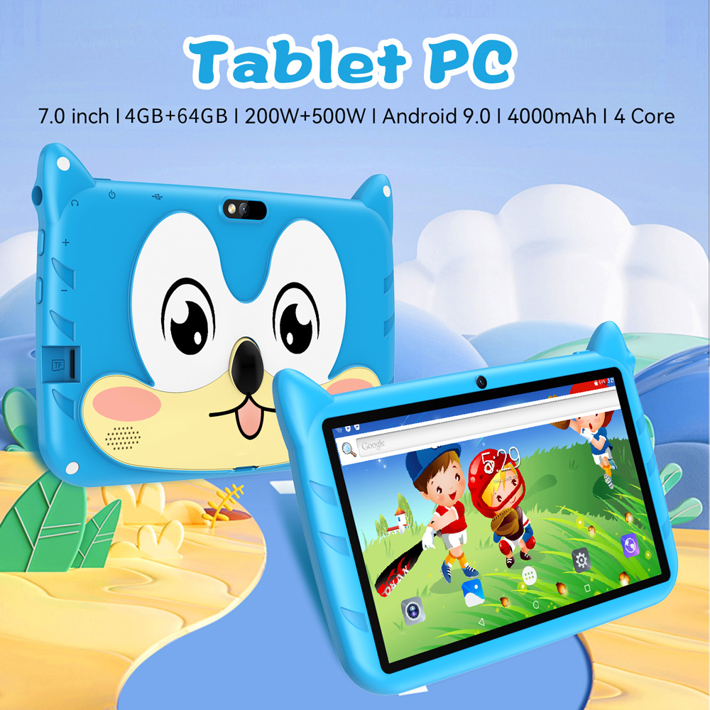 New 7.0-inch 5G WiFi Children' - Kids Education Tablets บทวิจารณ์และราคา