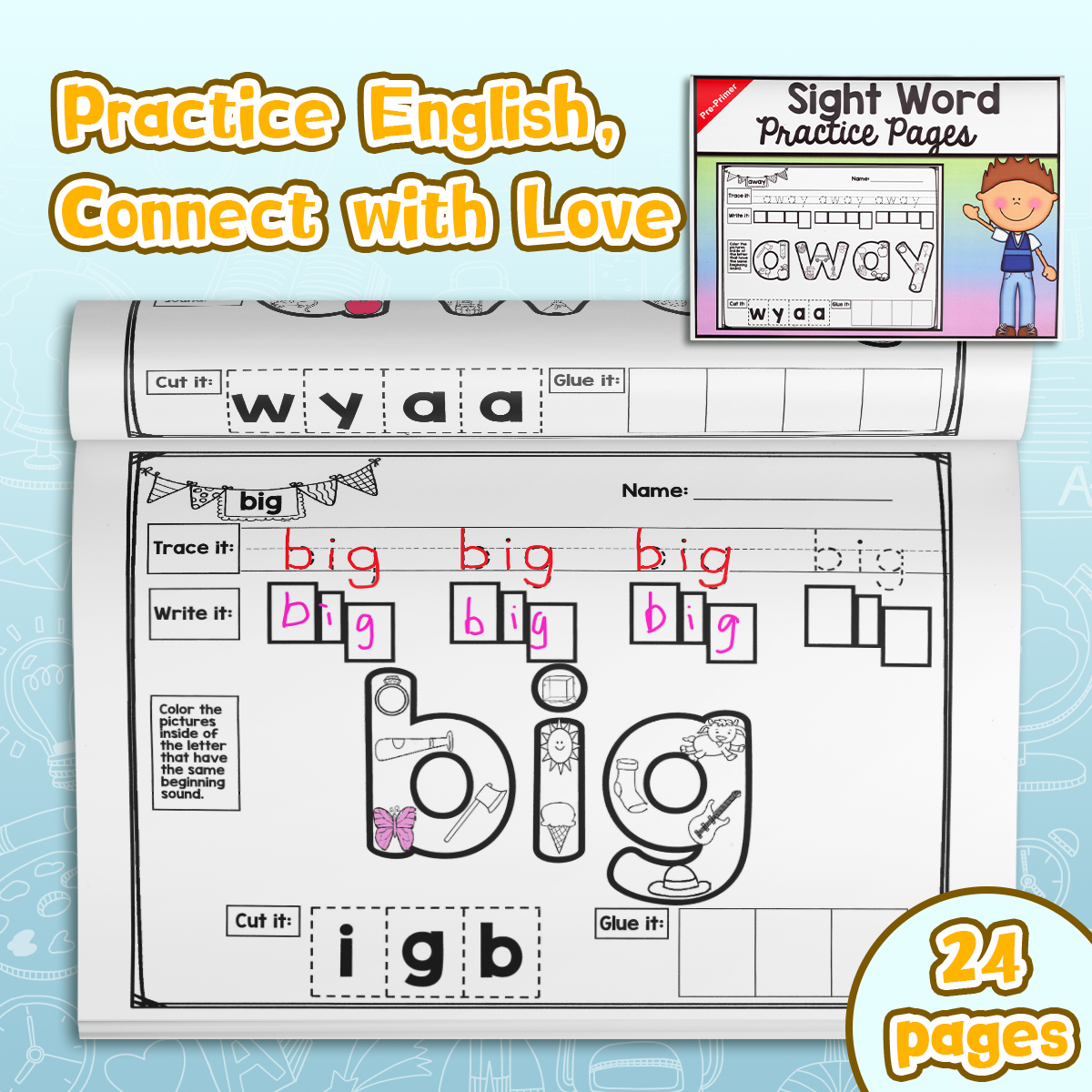 Alphabet Tracing Book for Kids - Kids Education In Us บทวิจารณ์และราคา