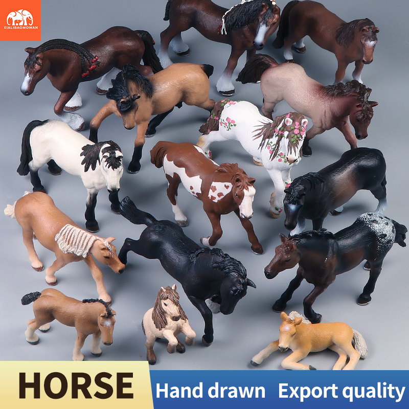 Winged Steed Model Action Figu - Kids Educational Box บทวิจารณ์และราคา