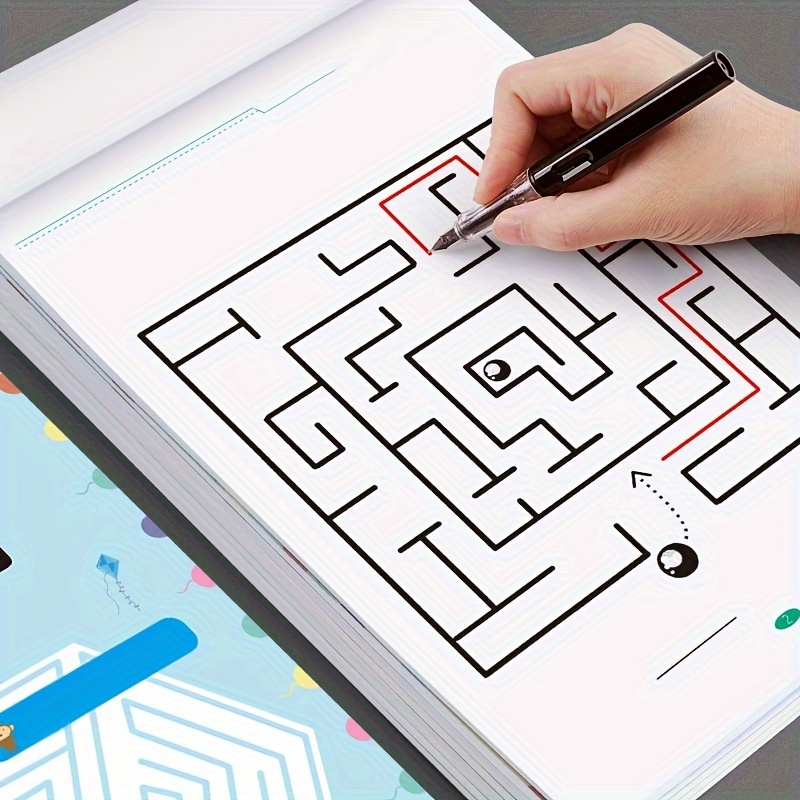 Educational toys for children, - Kids Educational Workbooks บทวิจารณ์และราคา