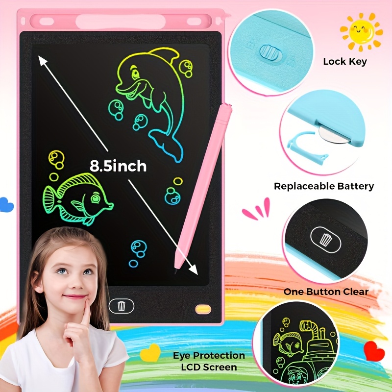 30pcs of 8.5 Inch LCD Drawing  - Kids Education Tablets บทวิจารณ์และราคา