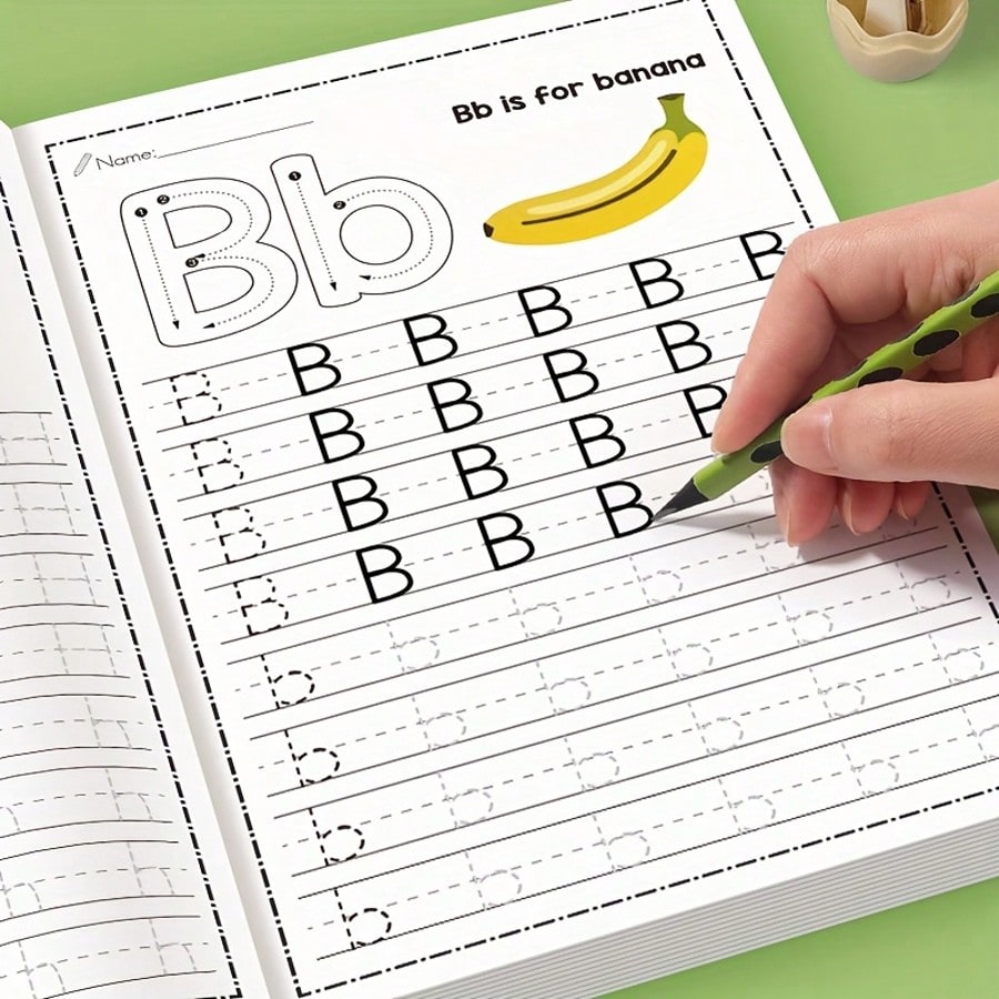 Writing Exercise Book Set for  - Kids Education Book บทวิจารณ์และราคา