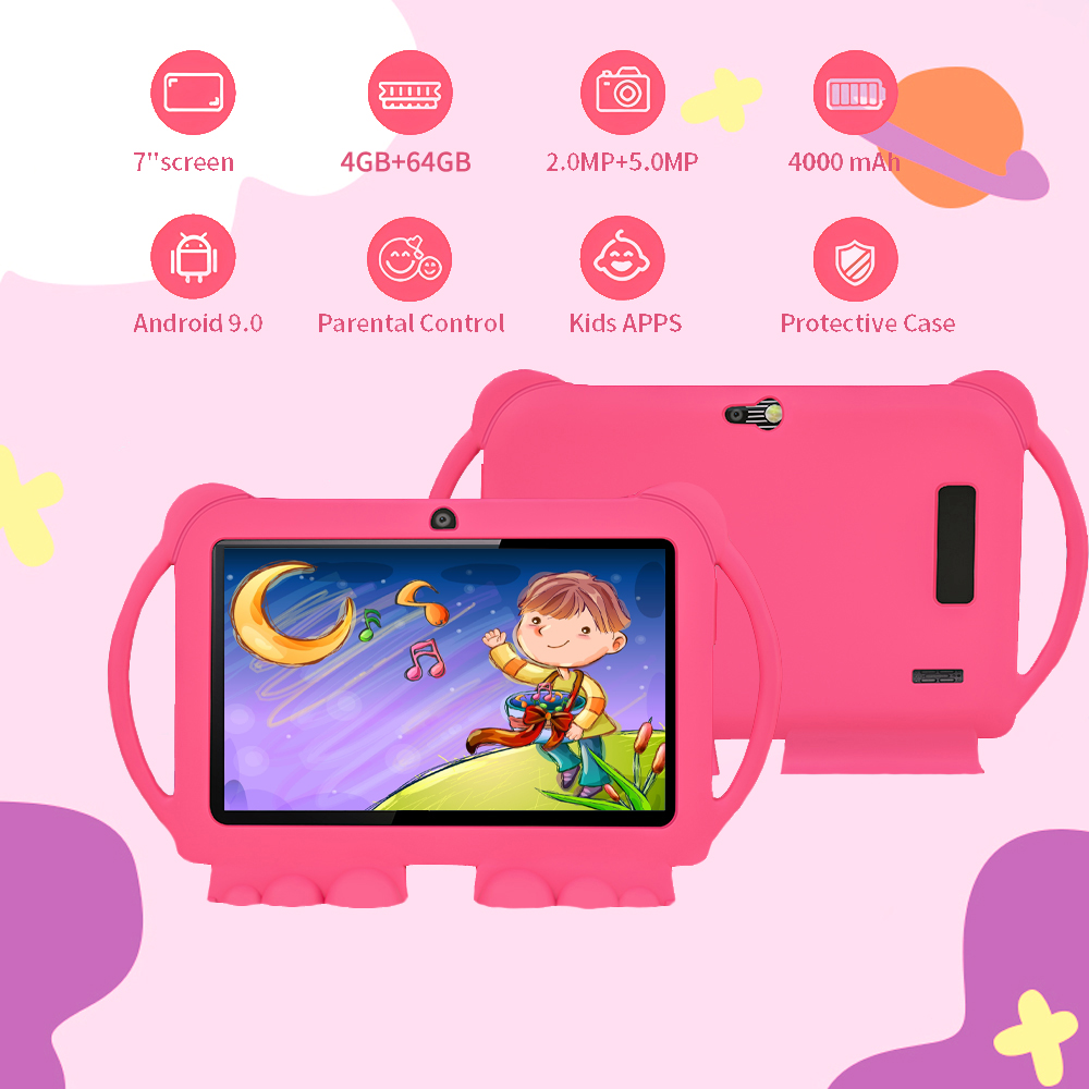 Sauenaneo 5GWIFI Children's Ta - Kids Education Tablets บทวิจารณ์และราคา