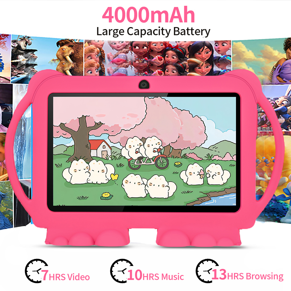 Sauenaneo 5GWIFI Children's Ta - Kids Education Tablets บทวิจารณ์และราคา
