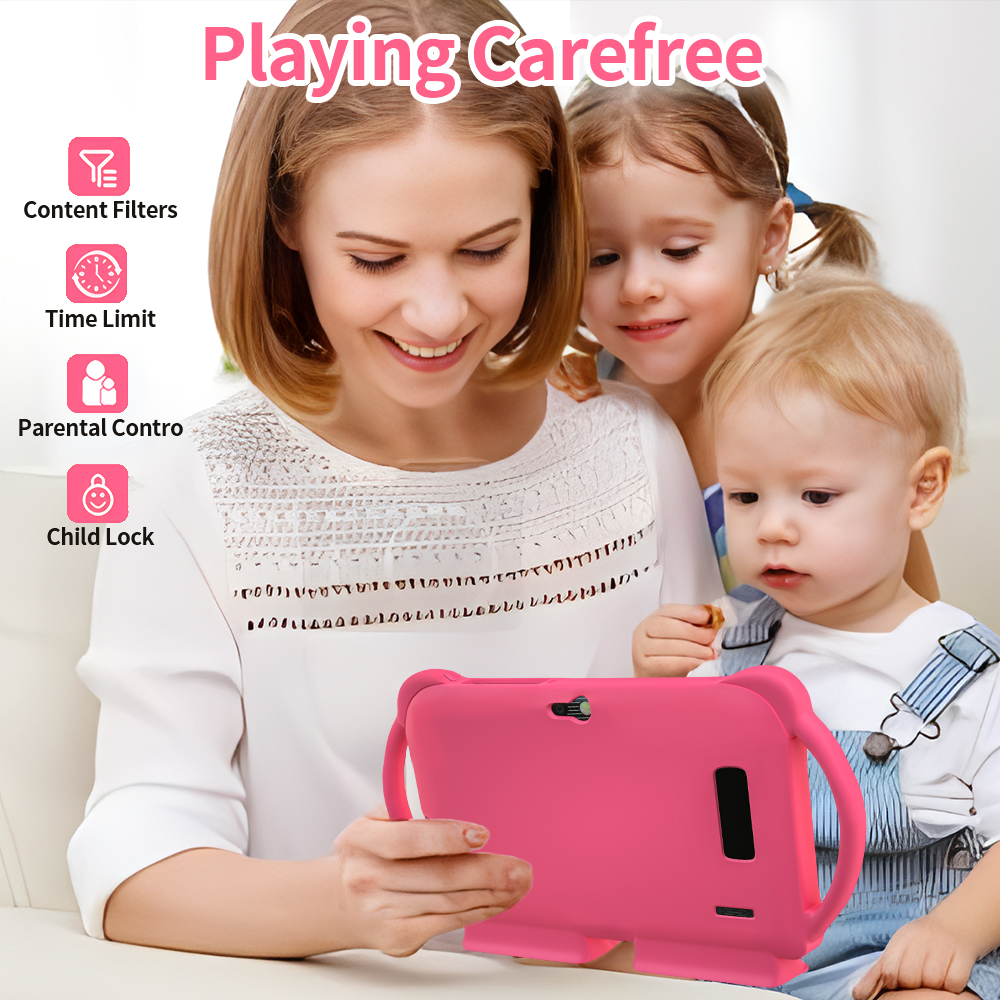 Sauenaneo 5GWIFI Children's Ta - Kids Education Tablets บทวิจารณ์และราคา