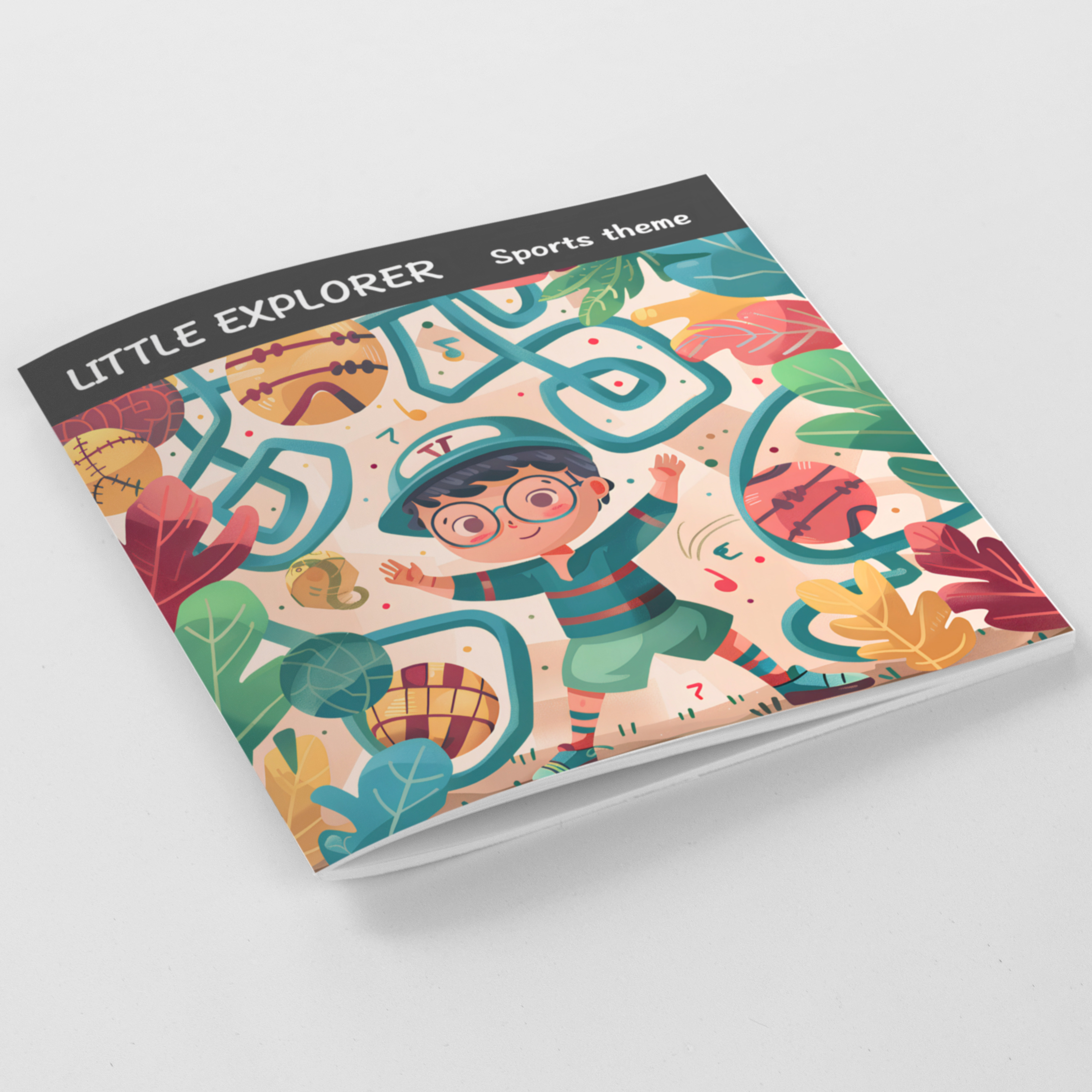 Interactive Maze Puzzle Book f - Kids Education In Us บทวิจารณ์และราคา