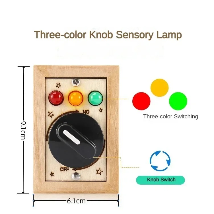 1 piece DIY Montessori Busy Bo - Kids Educational Box บทวิจารณ์และราคา