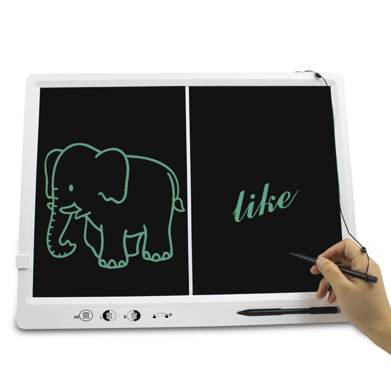 Lcd Writing Drawing Tablet Boa - Kids Education Tablets บทวิจารณ์และราคา