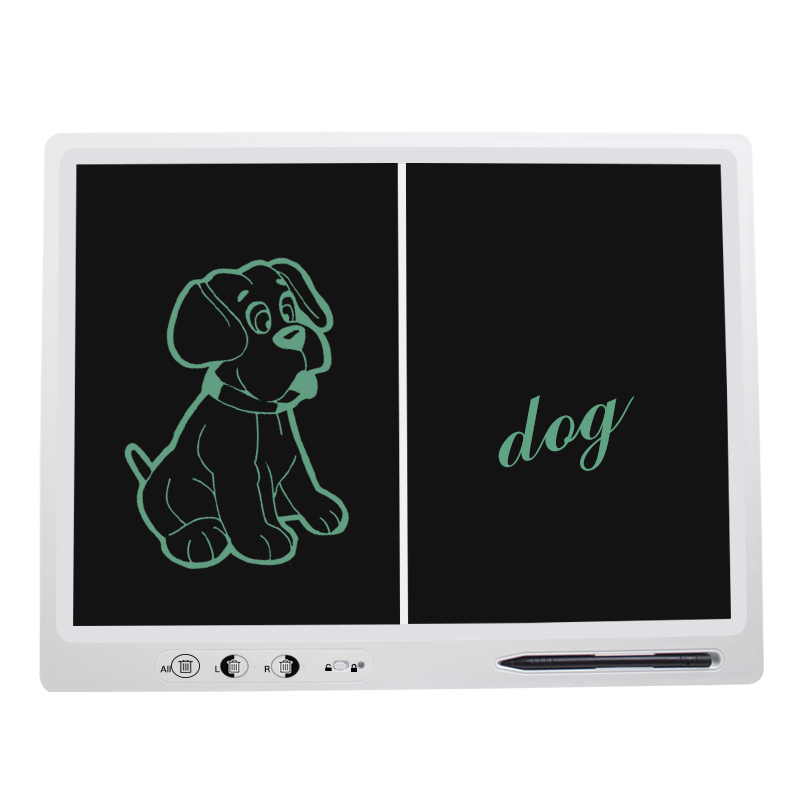 Lcd Writing Drawing Tablet Boa - Kids Education Tablets บทวิจารณ์และราคา
