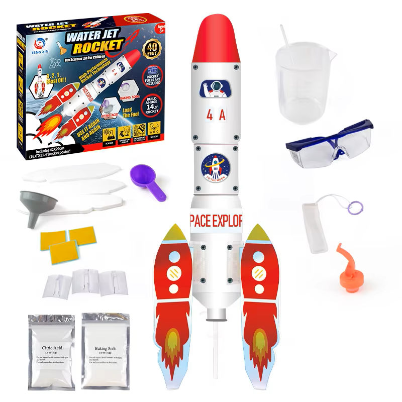 Kids Water Rocket Launcher, ST - Kids Education Yes บทวิจารณ์และราคา