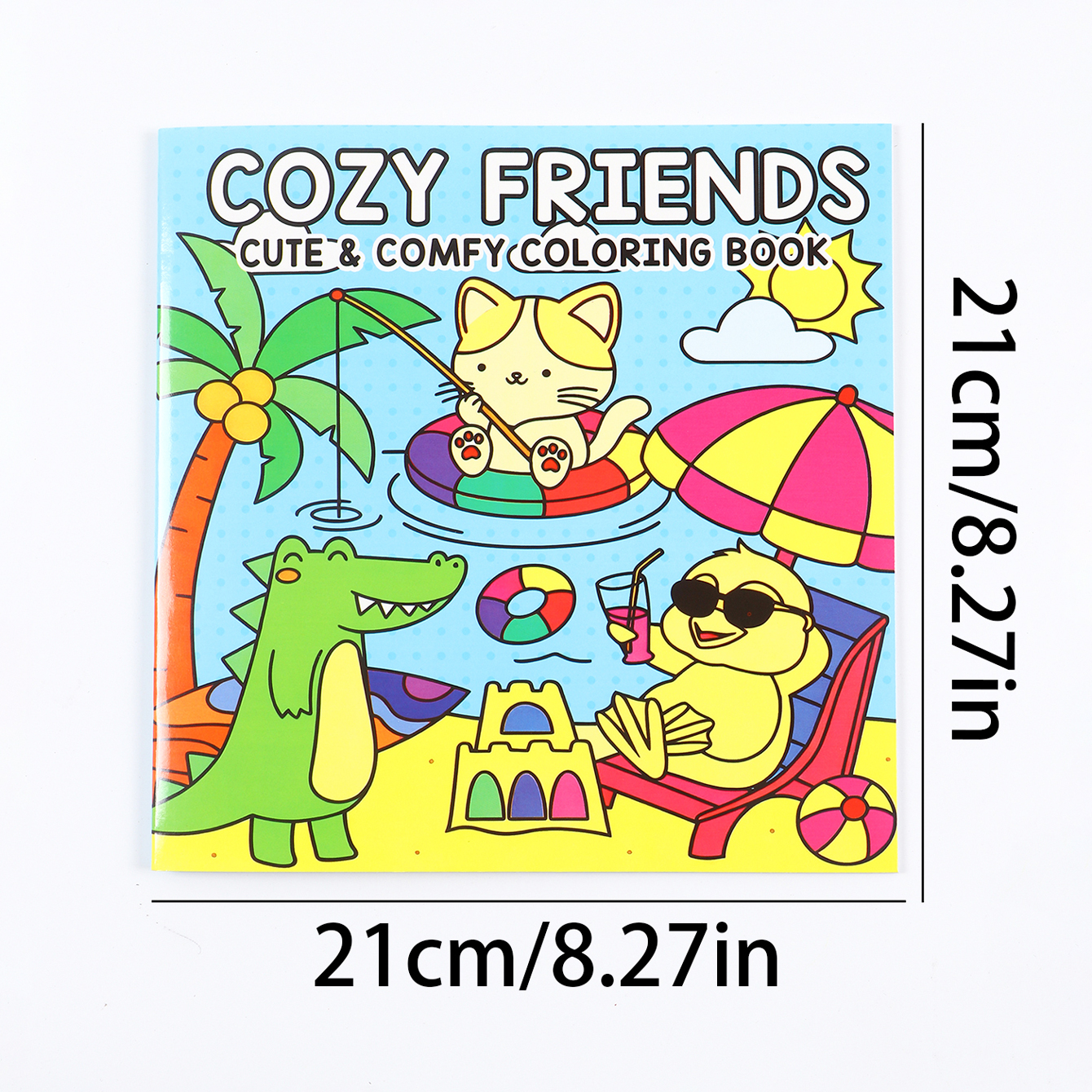 24 Pages Kids Coloring Drawing - Kids Education Book บทวิจารณ์และราคา