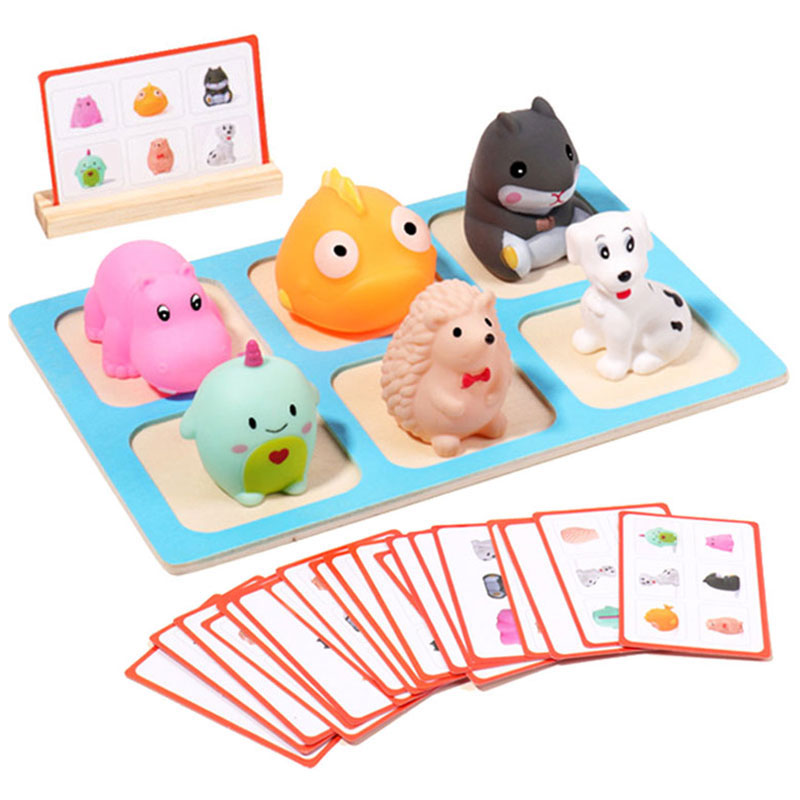 Children Logical Thinking Boar - Kids Educational Game 3 บทวิจารณ์และราคา