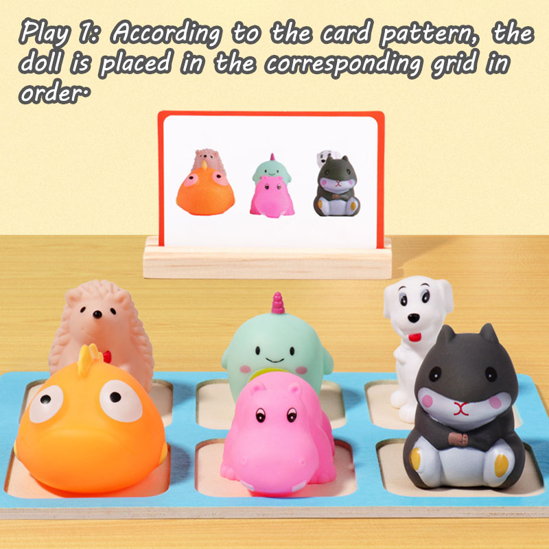 Children Logical Thinking Boar - Kids Educational Game 3 บทวิจารณ์และราคา