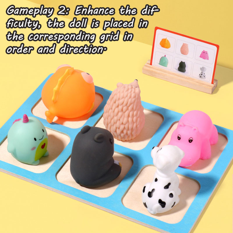 Children Logical Thinking Boar - Kids Educational Game 3 บทวิจารณ์และราคา