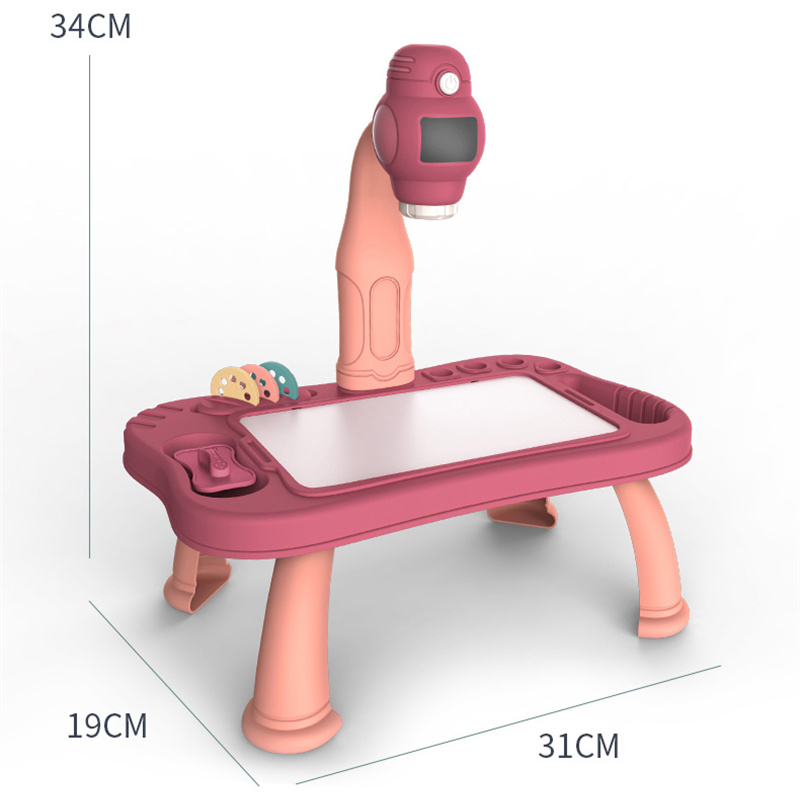 Smart Projector Kids Painting  - Kids Education Tablets บทวิจารณ์และราคา