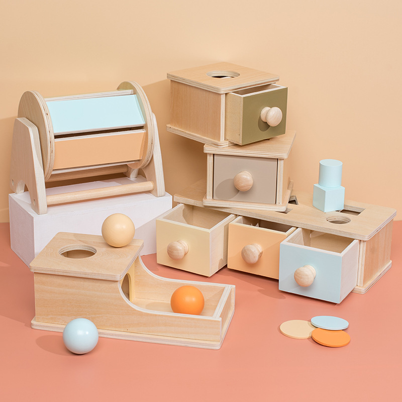 Kid Educational Toy Children M - Kids Educational Box บทวิจารณ์และราคา