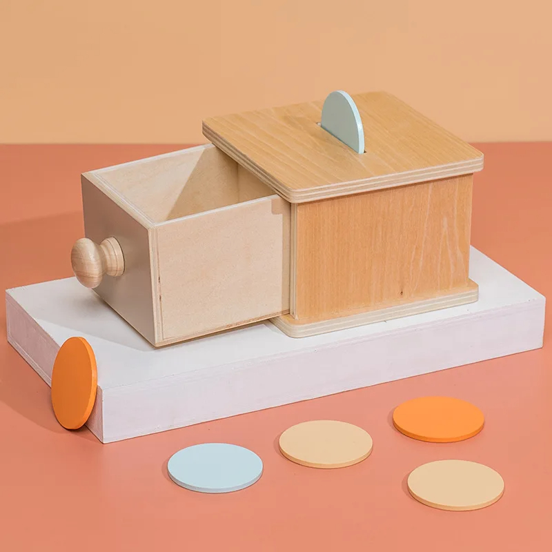 Kid Educational Toy Children M - Kids Educational Box บทวิจารณ์และราคา