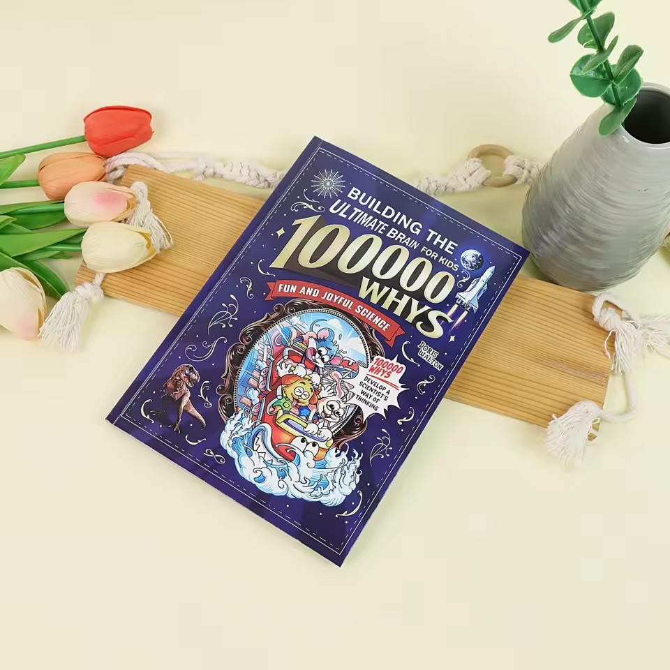 100000 Whys: Building the Ulti - Kids Education In Us บทวิจารณ์และราคา