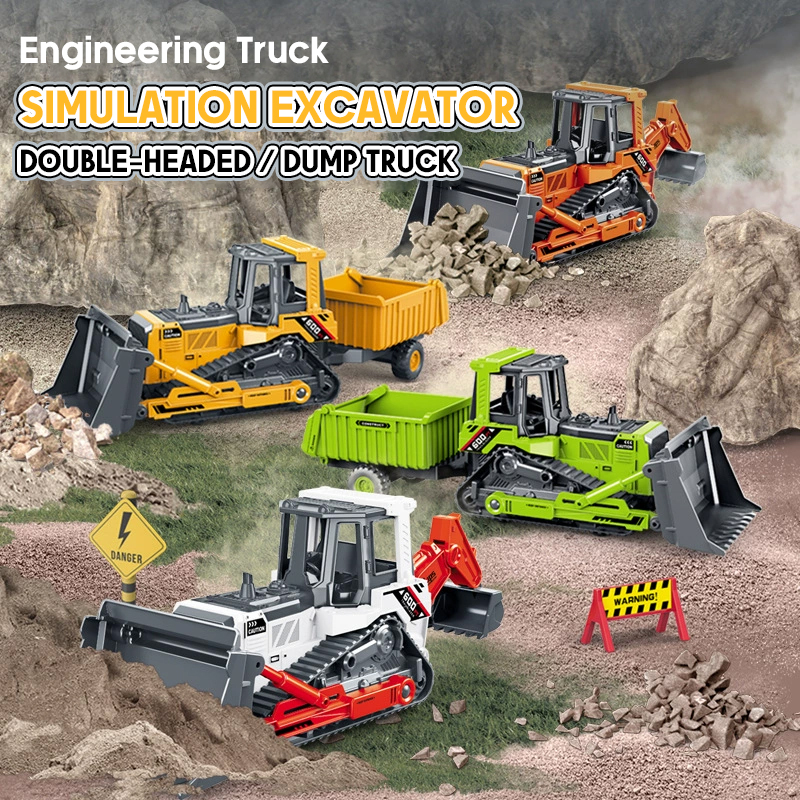 Engineering Vehicle Model Doub - Kid Educational บทวิจารณ์และราคา