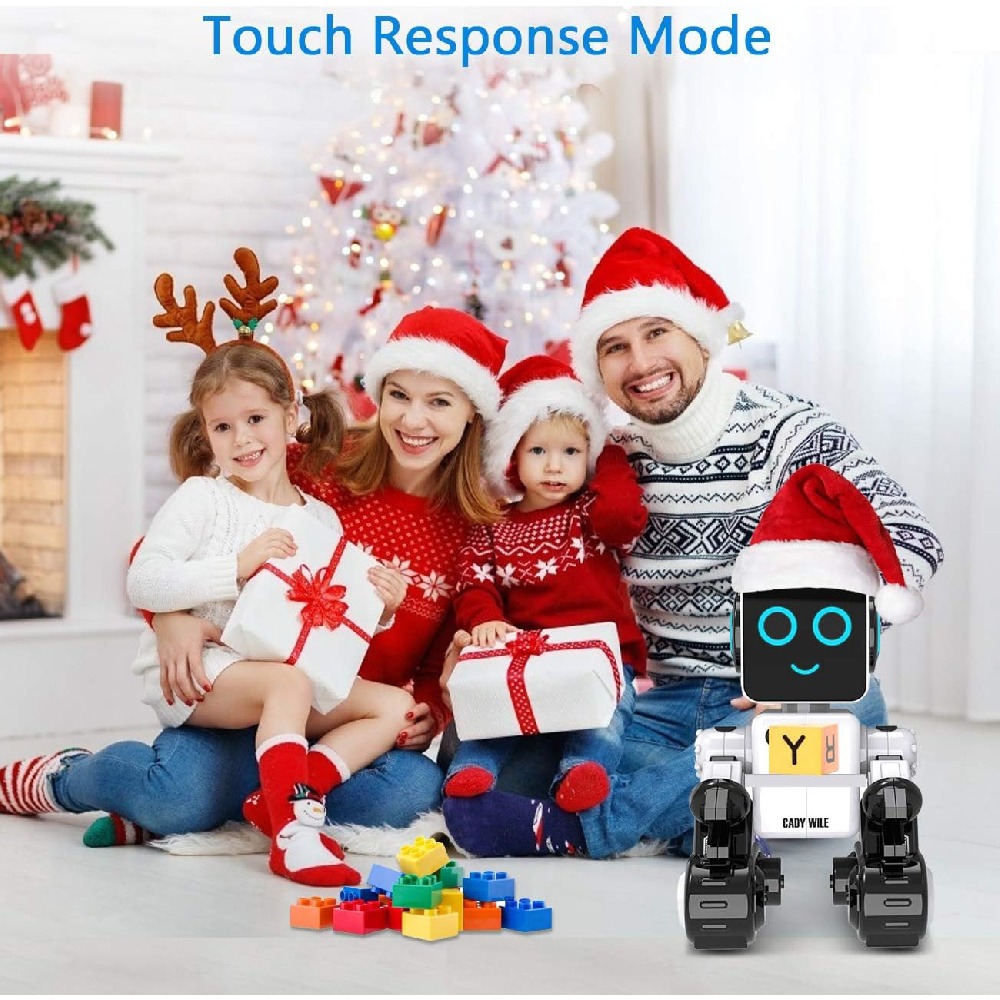 Sing and Dance AI Robot Toy fo - Kids Education In Us บทวิจารณ์และราคา