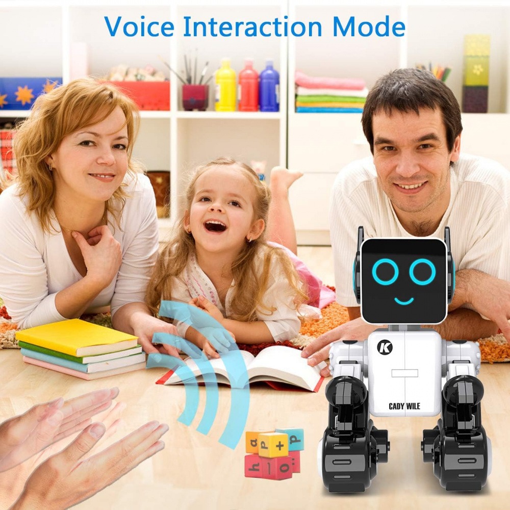 Sing and Dance AI Robot Toy fo - Kids Education In Us บทวิจารณ์และราคา