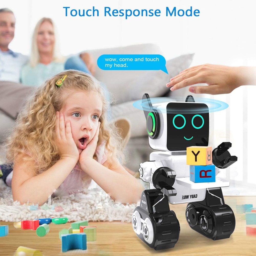 Sing and Dance AI Robot Toy fo - Kids Education In Us บทวิจารณ์และราคา