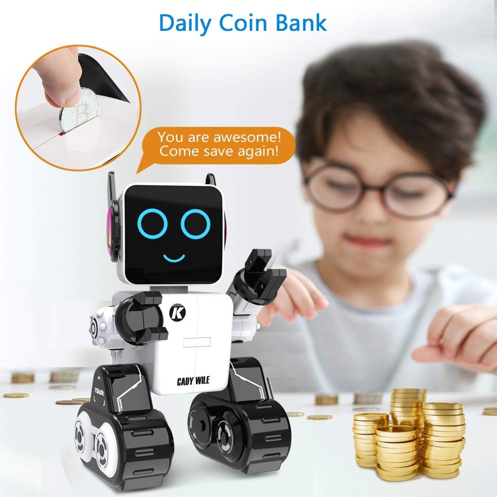 Sing and Dance AI Robot Toy fo - Kids Education In Us บทวิจารณ์และราคา