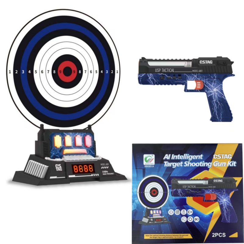 CSTAG AI Target Shooting Compe - Kids Education In Us บทวิจารณ์และราคา