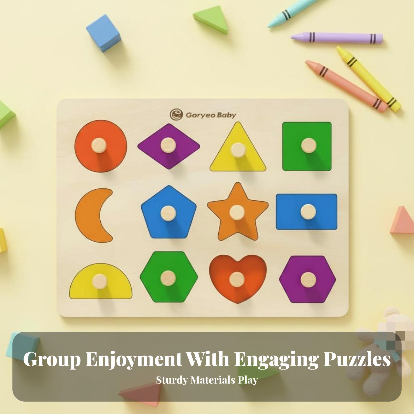 Number Game Board, Wooden Shap - Kids Education In Us บทวิจารณ์และราคา