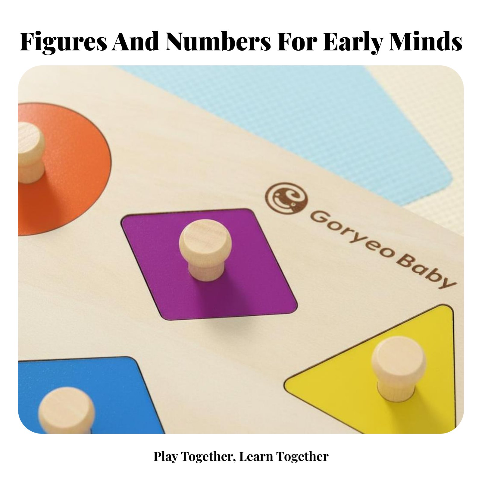 Number Game Board, Wooden Shap - Kids Education In Us บทวิจารณ์และราคา