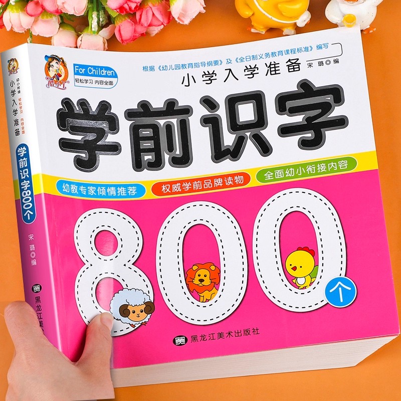 Preschool Literacy: 800 Chines - Kids Education In Us บทวิจารณ์และราคา