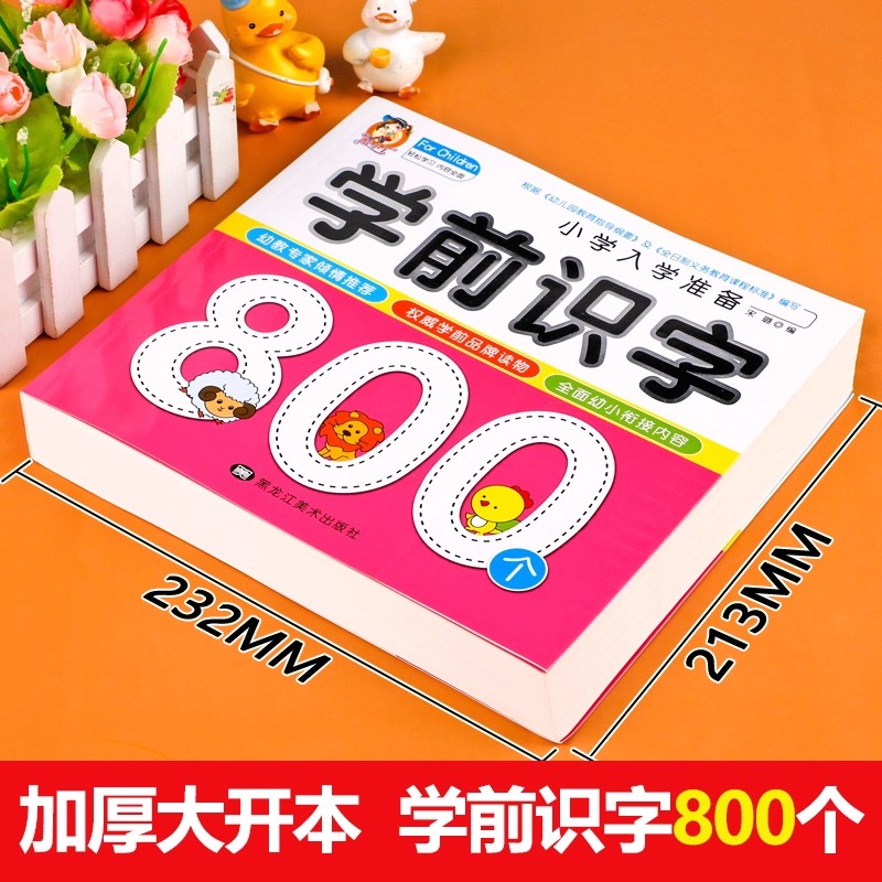 Preschool Literacy: 800 Chines - Kids Education In Us บทวิจารณ์และราคา