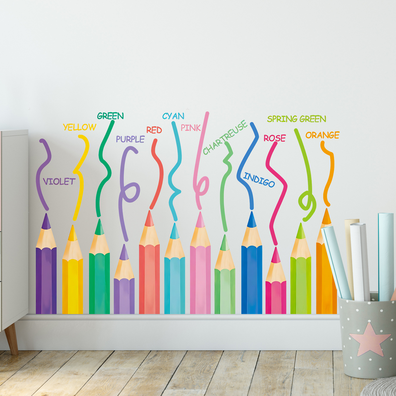 Back to School Wall Stickers P - Kids Education Quotes บทวิจารณ์และราคา