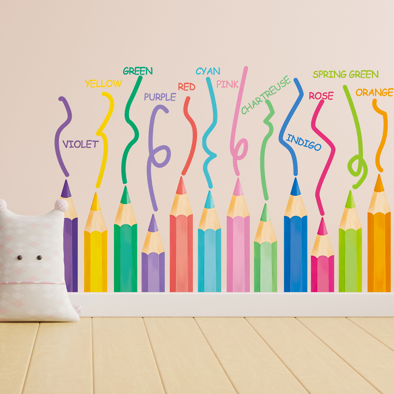 Back to School Wall Stickers P - Kids Education Quotes บทวิจารณ์และราคา