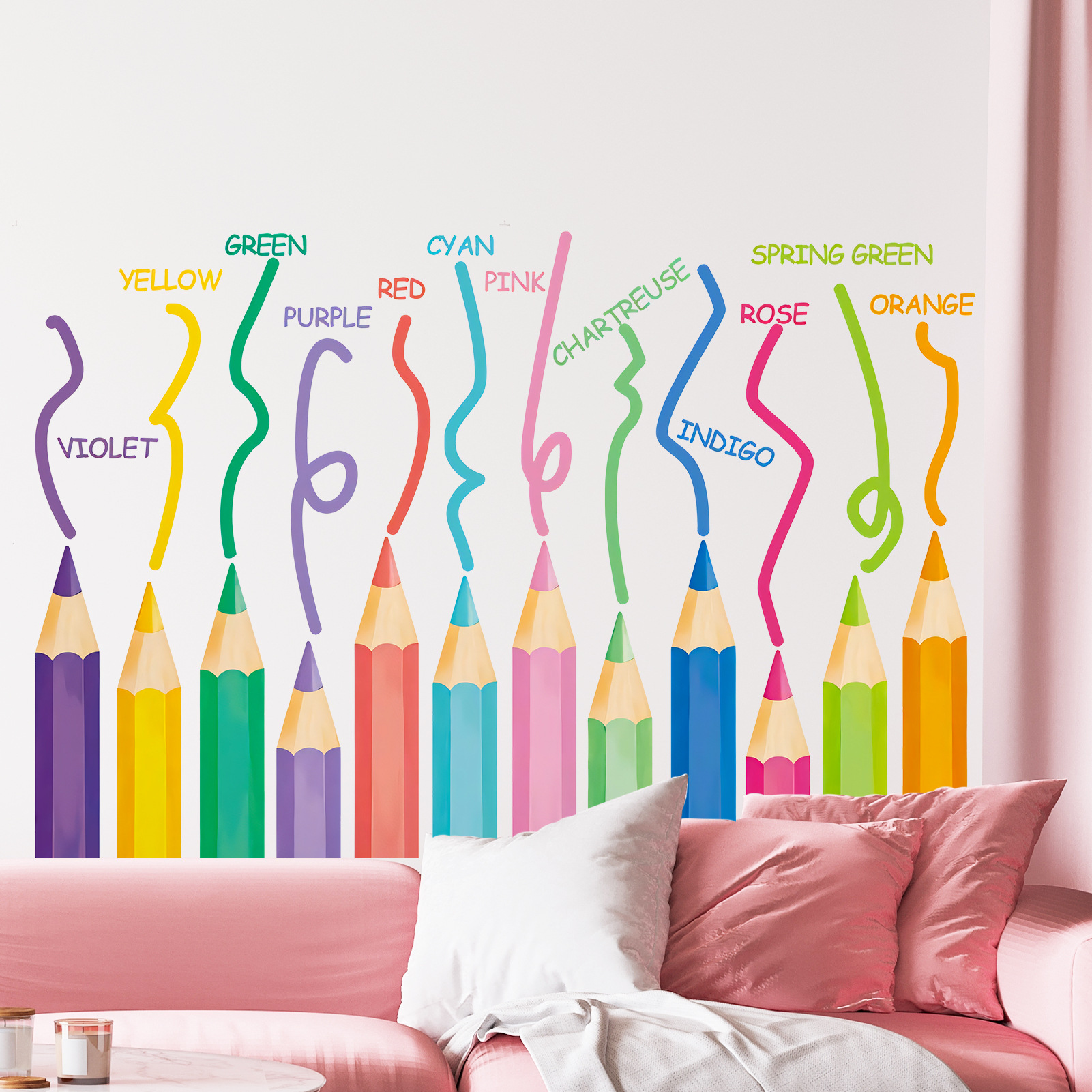 Back to School Wall Stickers P - Kids Education Quotes บทวิจารณ์และราคา