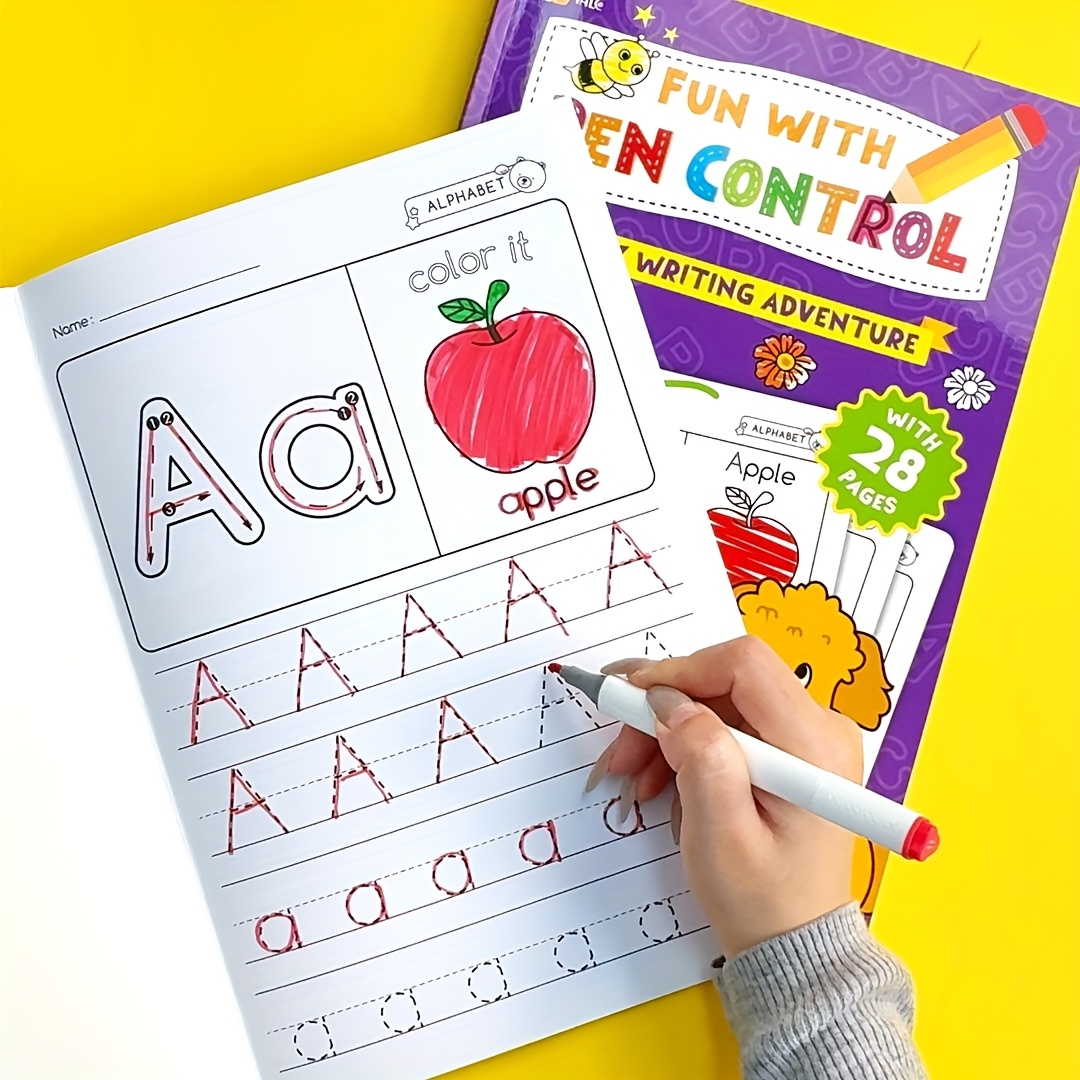 Preschool Learning Activities  - Kids Educational Workbooks บทวิจารณ์และราคา
