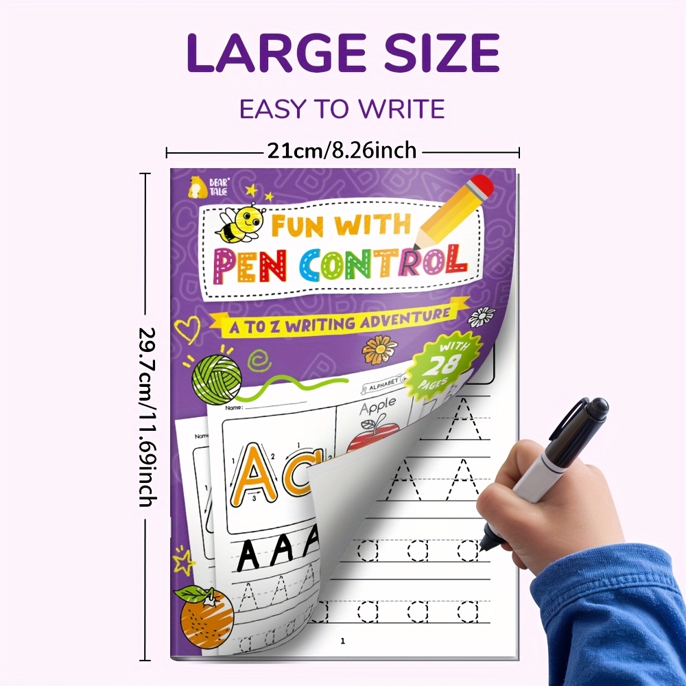 Preschool Learning Activities  - Kids Educational Workbooks บทวิจารณ์และราคา