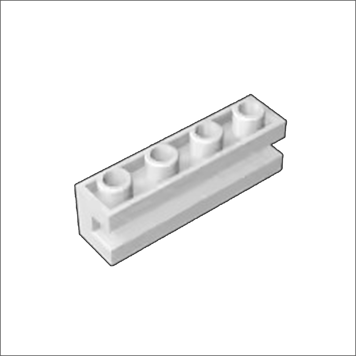 50pcs 2653 Modified 1x4 With C - Kids Education Channel บทวิจารณ์และราคา