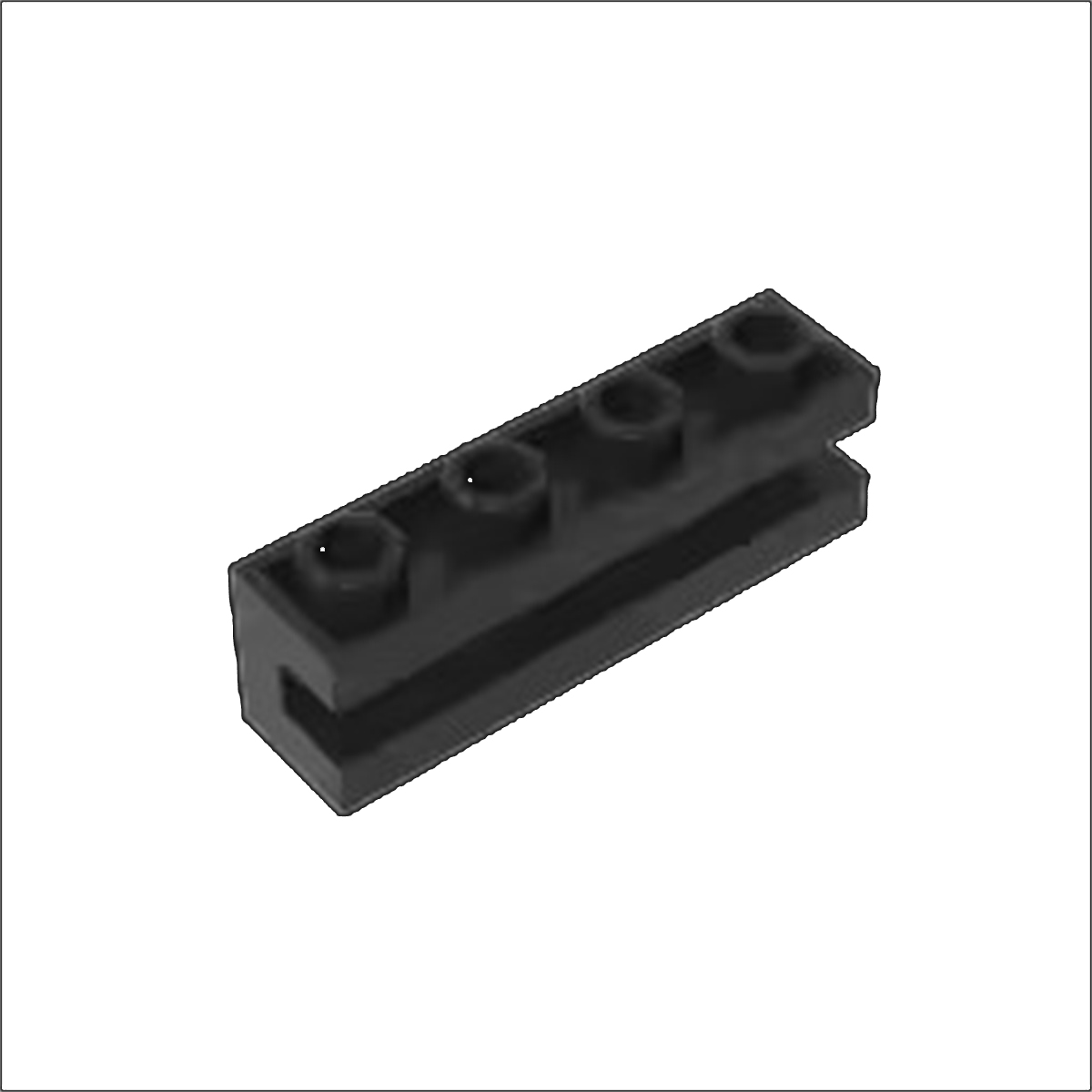 50pcs 2653 Modified 1x4 With C - Kids Education Channel บทวิจารณ์และราคา